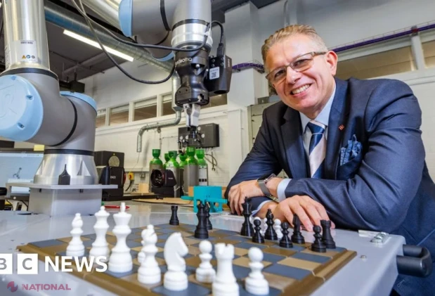 Universitatea din Bradford creează un centru de robotică pentru a ajuta firmele să se automatizeze