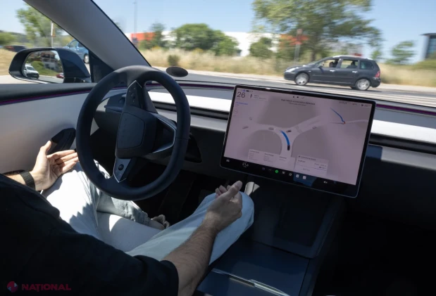 Tesla redenumește în Europa sistemul „Full Self-Driving”, după presiunile Germaniei