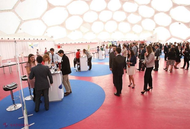  Ești student la o universitate tehnică? Vino la BEST Career Day!