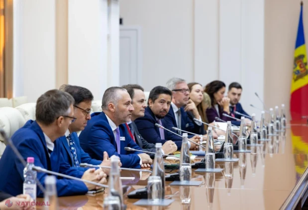 Premierul Vasile Tofan a discutat cu experți internaționali despre accelerarea aderării la UE și dezvoltarea economică a Republicii Moldova