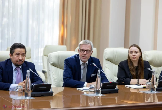Premierul Vasile Tofan a discutat cu experți internaționali despre accelerarea aderării la UE și dezvoltarea economică a Republicii Moldova