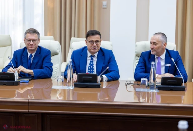 Premierul Vasile Tofan a discutat cu experți internaționali despre accelerarea aderării la UE și dezvoltarea economică a Republicii Moldova