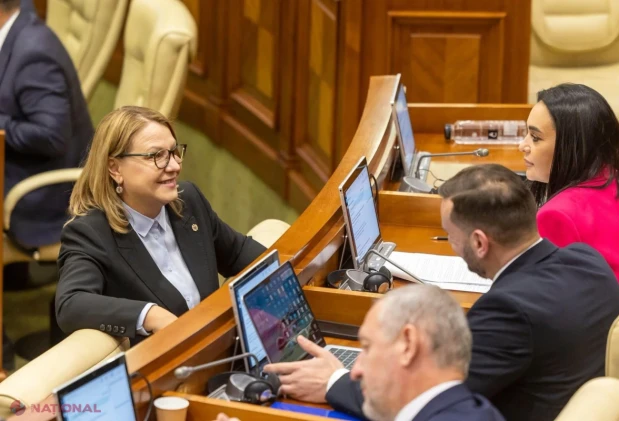 Parlamentul a votat mai multe proiecte în domeniul social, economic, audiovizual și al justiției