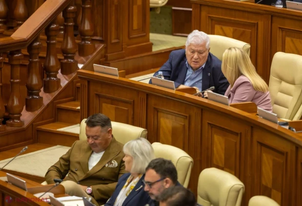 Parlamentul a votat mai multe proiecte în domeniul social, economic, audiovizual și al justiției