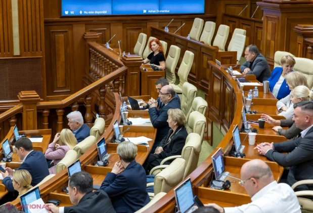 Parlamentul a votat mai multe proiecte în domeniul social, economic, audiovizual și al justiției