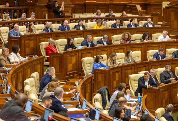 Parlamentul a votat mai multe proiecte în domeniul social, economic, audiovizual și al justiției
