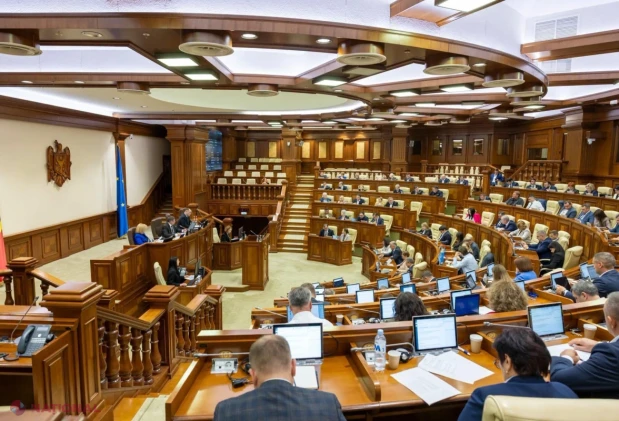 Parlamentul a votat mai multe proiecte în domeniul social, economic, audiovizual și al justiției