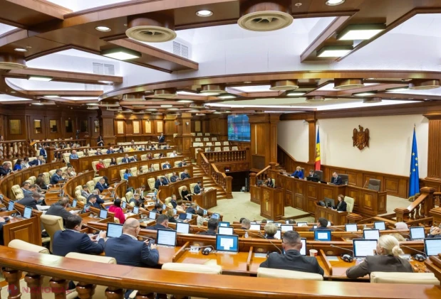 Parlamentul a votat mai multe proiecte în domeniul social, economic, audiovizual și al justiției