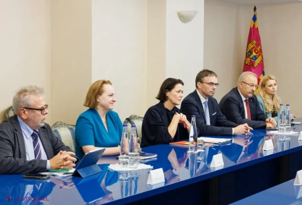 Maia Sandu, către eurodeputați: Moldova avansează în negocierile de aderare la UE și contează pe sprijinul Parlamentului European