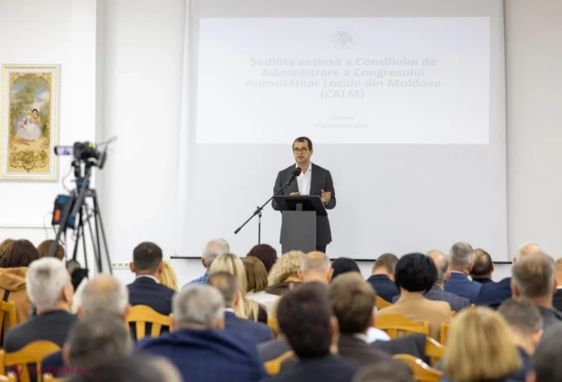 Vasile Tofan: „Trebuie să avem primării puternice, capabile să atragă și să gestioneze fonduri europene”