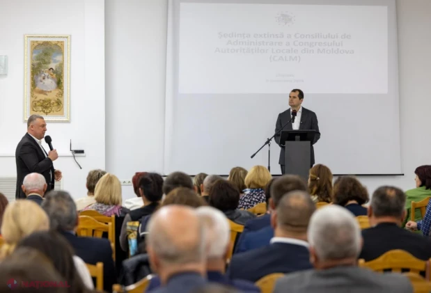 Vasile Tofan: „Trebuie să avem primării puternice, capabile să atragă și să gestioneze fonduri europene”