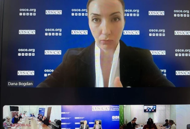 Experții de pe ambele maluri ale Nistrului au discutat soluții pentru gestionarea crizei hidrologice