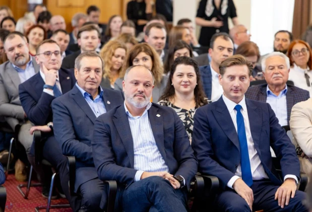 Vasile Tofan: „Vrem să transformăm Moldova în cea mai prietenoasă țară din Europa pentru antreprenori”