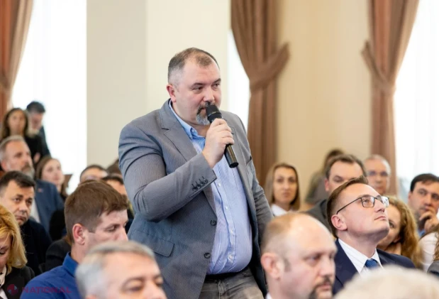Vasile Tofan: „Vrem să transformăm Moldova în cea mai prietenoasă țară din Europa pentru antreprenori”