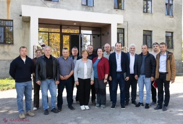 Premierul Vasile Tofan, la Glodeni și Rîșcani: producția locală de lapte trebuie să ajungă pe mai multe rafturi