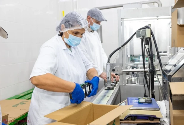 Premierul Vasile Tofan, la Glodeni și Rîșcani: producția locală de lapte trebuie să ajungă pe mai multe rafturi