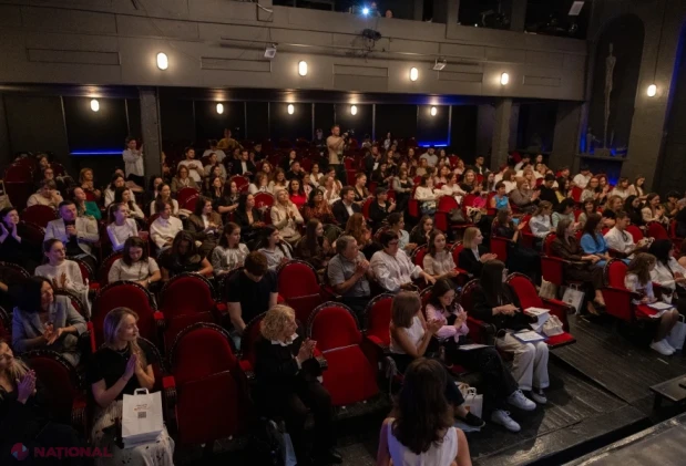 131 de participanți la Marea Dictare Națională au fost premiați pentru notele de „9” și „10”