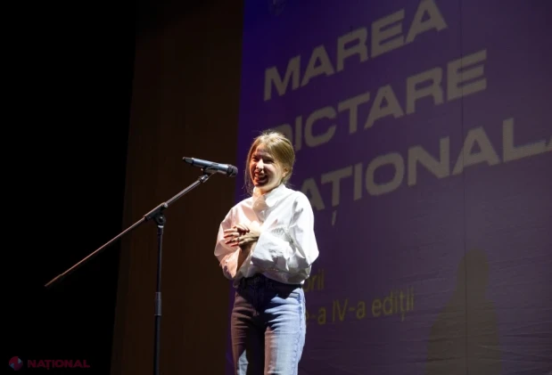 131 de participanți la Marea Dictare Națională au fost premiați pentru notele de „9” și „10”
