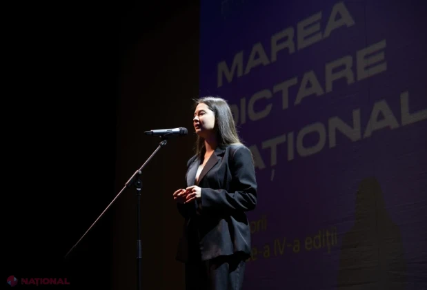 131 de participanți la Marea Dictare Națională au fost premiați pentru notele de „9” și „10”