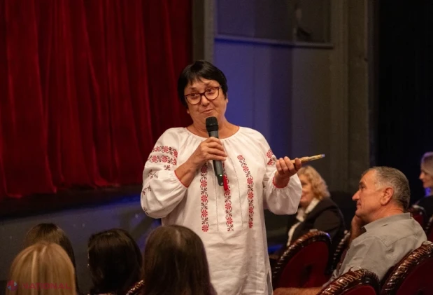 131 de participanți la Marea Dictare Națională au fost premiați pentru notele de „9” și „10”