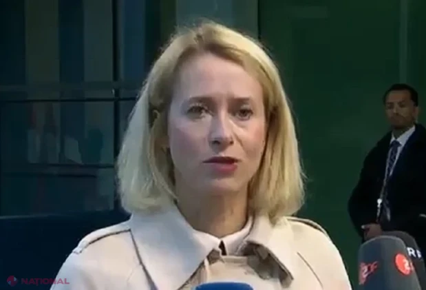 Kaja Kallas: UE va susține armistițiul energetic dintre Ucraina și Rusia dacă acesta va fi respectat