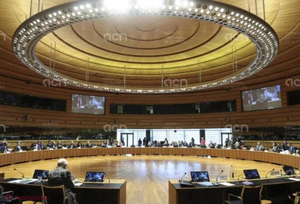 UE adoptă la Luxemburg al 22-lea pachet de sancțiuni împotriva Rusiei: aproape 1.600 de persoane și entități vizate