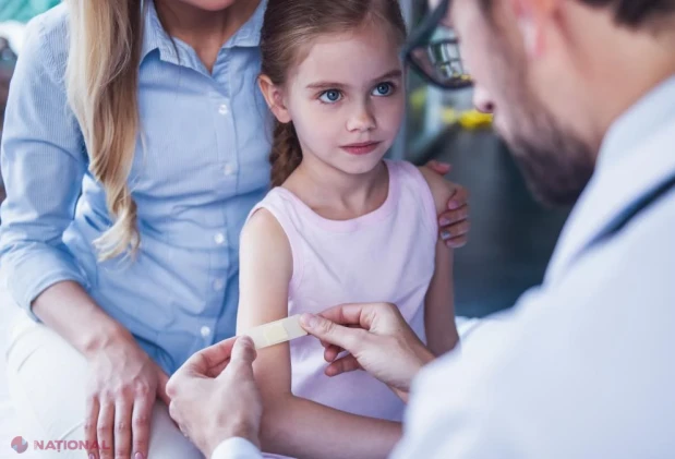 Doina Pleșca: Fiecare copil nevaccinat poate pune în pericol viața pacienților cu cancer