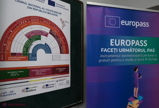MEC pregătește specialiștii din instituțiile de învățământ pentru ghidarea în carieră după standarde europene