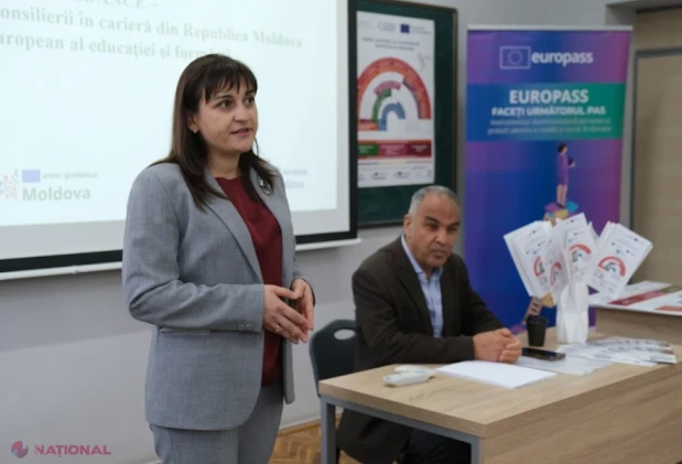 MEC pregătește specialiștii din instituțiile de învățământ pentru ghidarea în carieră după standarde europene