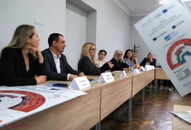 MEC pregătește specialiștii din instituțiile de învățământ pentru ghidarea în carieră după standarde europene