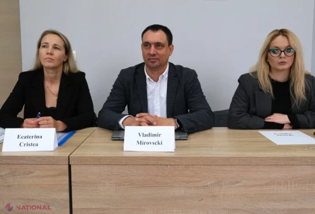 MEC pregătește specialiștii din instituțiile de învățământ pentru ghidarea în carieră după standarde europene