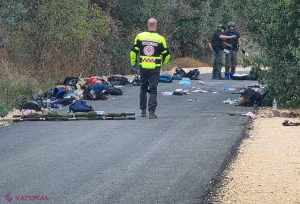 O persoană a murit, iar alte 20 au fost rănite de explozia unei muniții neexplodate în nordul Israelului