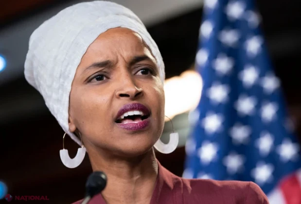Percheziție la locuința deputatei Ilhan Omar, într-o anchetă privind o presupusă fraudă legată de actele de imigrare