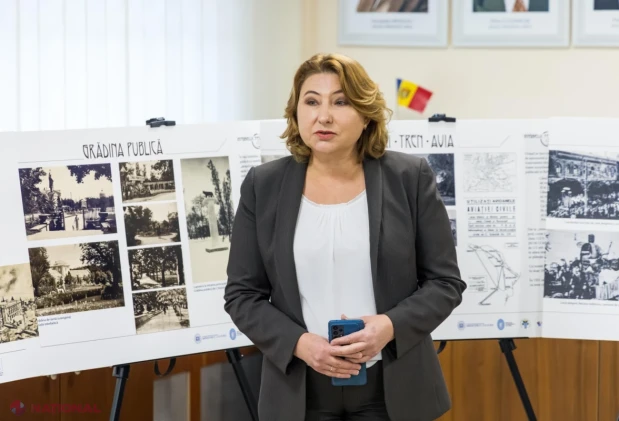 Chișinăul interbelic, redescoperit prin cărți și fotografii într-o expoziție la Parlament
