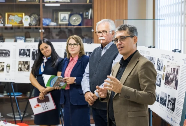Chișinăul interbelic, redescoperit prin cărți și fotografii într-o expoziție la Parlament