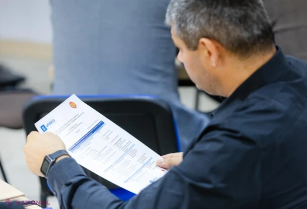 La Bălți, polițiștii și jurnaliștii au discutat despre libertatea de exprimare și transparență