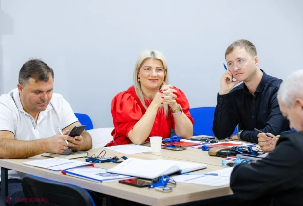 La Bălți, polițiștii și jurnaliștii au discutat despre libertatea de exprimare și transparență