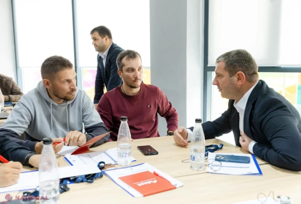 La Bălți, polițiștii și jurnaliștii au discutat despre libertatea de exprimare și transparență