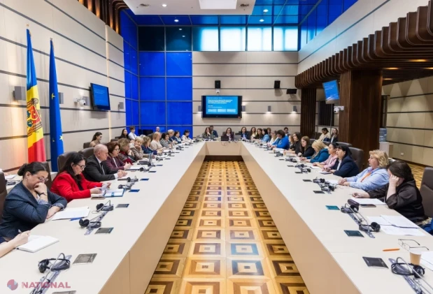 Planul de prevenire a violenței și bullyingului în școli, discutat la Parlament: mecanism unitar propus pentru peste 1.200 de instituții