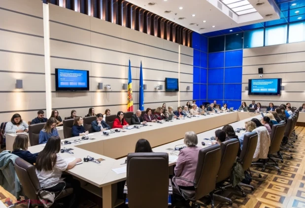 Planul de prevenire a violenței și bullyingului în școli, discutat la Parlament: mecanism unitar propus pentru peste 1.200 de instituții