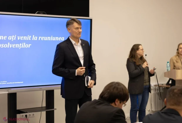 IGP promovează egalitatea de gen și leadershipul incluziv în procesele de conducere