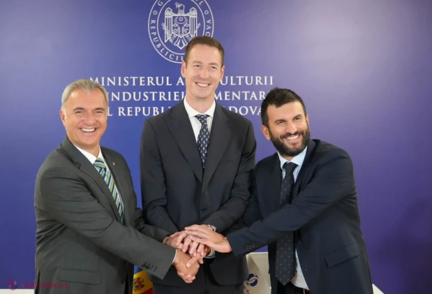 Moldova va beneficia de 102,9 milioane de euro de la BERD pentru modernizarea irigațiilor, cu sprijinul UE