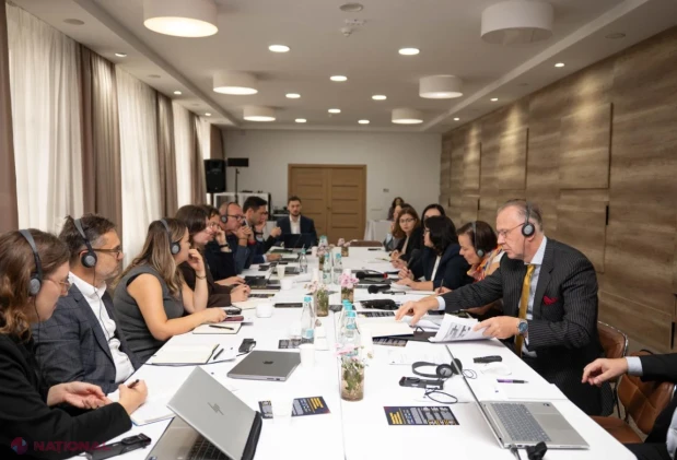 Un nou proiect european va sprijini reforma administrației publice din Republica Moldova