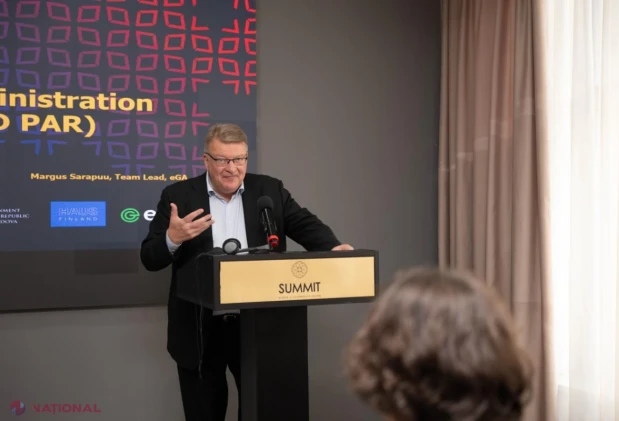 Un nou proiect european va sprijini reforma administrației publice din Republica Moldova
