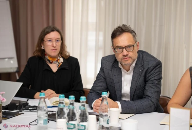 Un nou proiect european va sprijini reforma administrației publice din Republica Moldova