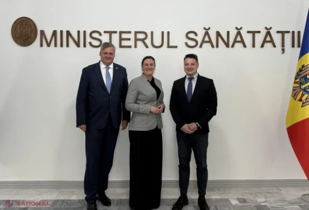 Austria ar putea contribui la modernizarea spitalelor și dezvoltarea serviciilor medicale din Republica Moldova
