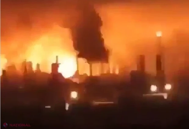 Explozii în apropierea sediului Saudi Aramco din Dhahran. Surse: clădirea ar fi fost lovită
