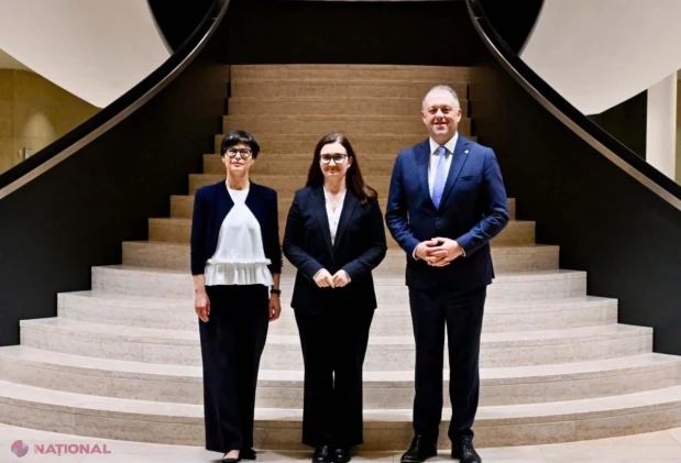 Moldova și Ucraina au deschis negocierile pentru încă două clustere de aderare la UE. Tratativele cu Chișinăul s-ar putea încheia în 2028