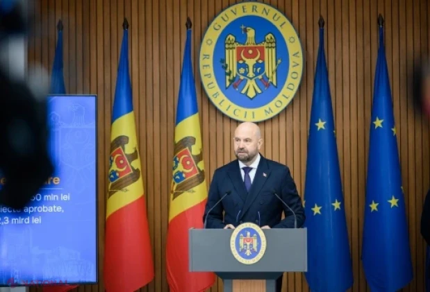 Investiții de circa 3 miliarde de lei în infrastructura Chișinăului și a suburbiilor, în perioada 2023–2026