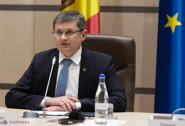 Igor Grosu va participa la Roma la conferința președinților de parlament din statele membre ale Consiliului Europei